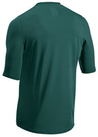 BOMB JERSEY SHORT SLEEVE - PETROLIUM
