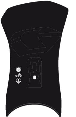 HIBACK FIFTY V2 LEFT L/XL - .