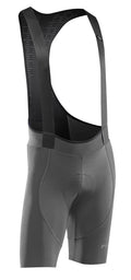 FAST BIBSHORT - DARK GREY