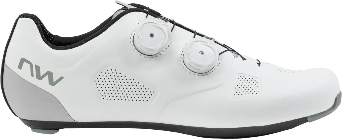 REVOLUTION - WHITE/LIGHT GREY
