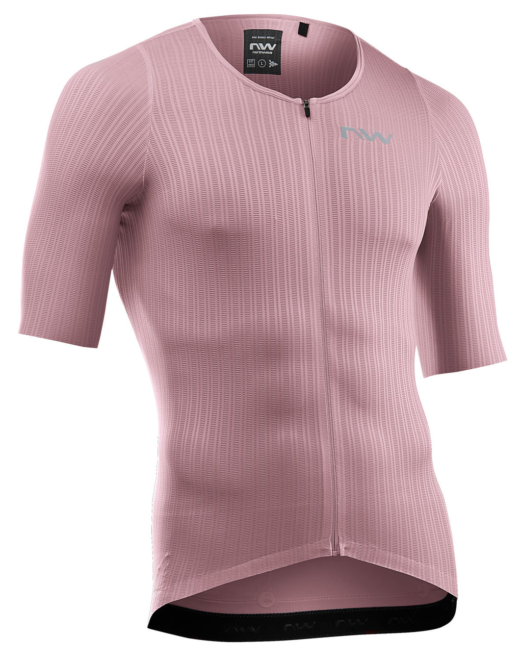 EXTREME ULTRALIGHT JERSEY SHORT SLEEVE - DUSTY MALVA