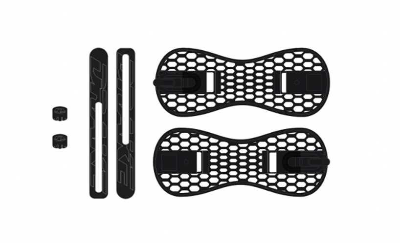 ANKLE STRAP OPTIMUS L/XL PACK 1 PAIR - .