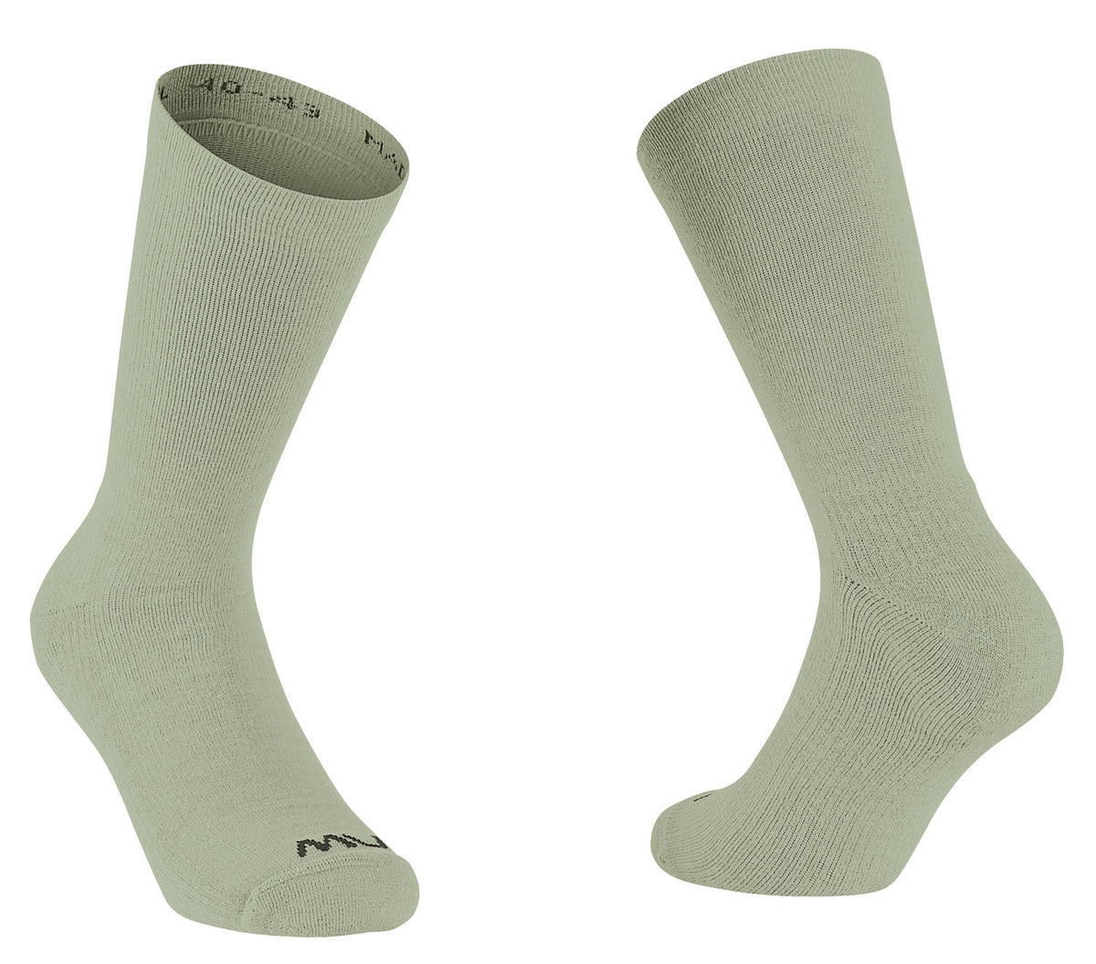 SWITCH HIGH SOCK - COTTAGE GREEN