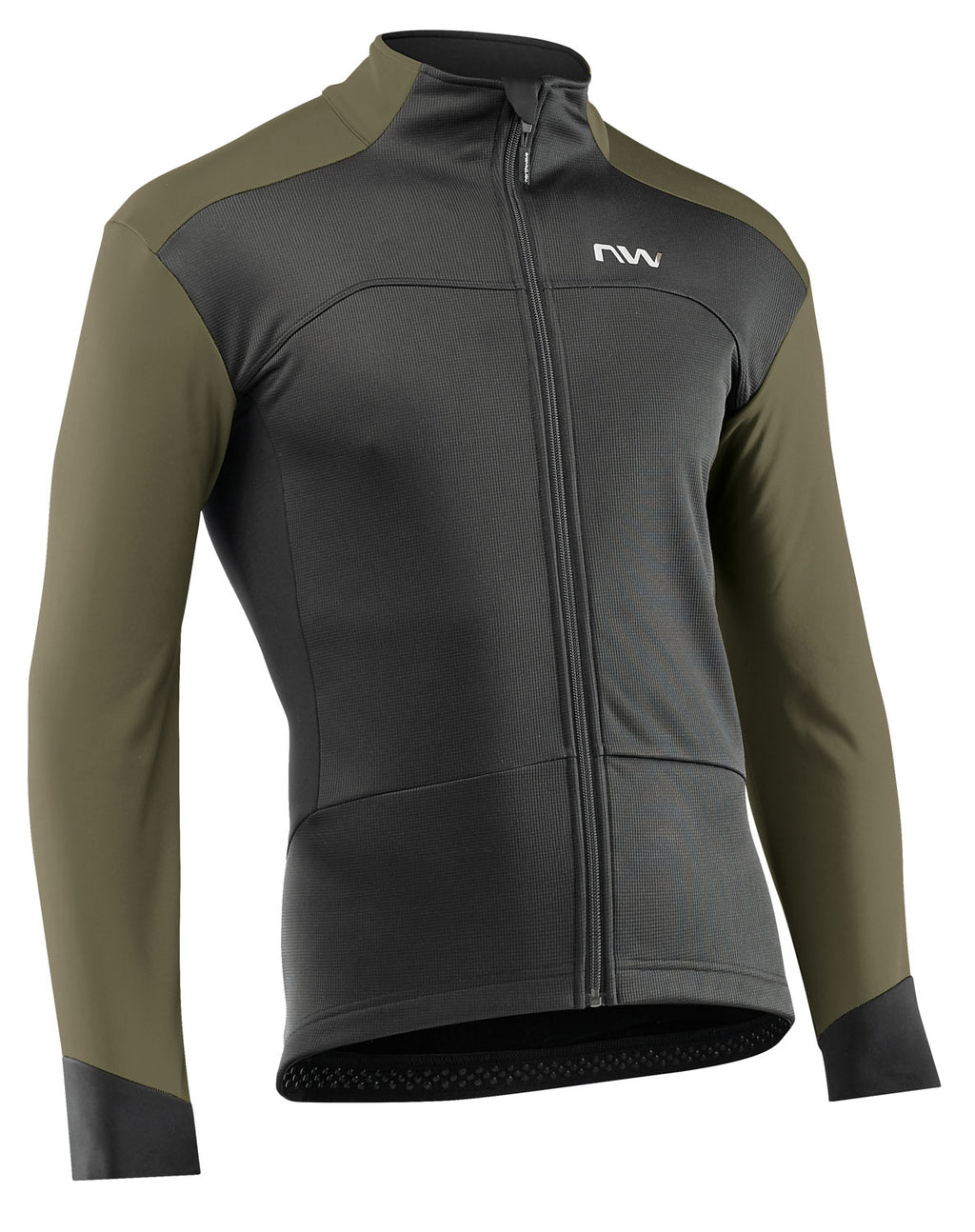 RELOAD JACKET SP - BLACK/FOREST GREEN