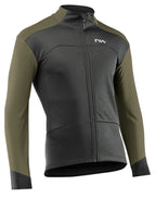RELOAD JACKET SP - BLACK/FOREST GREEN
