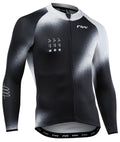 BLADE JERSEY LS - BLACK/LIGHT GREY