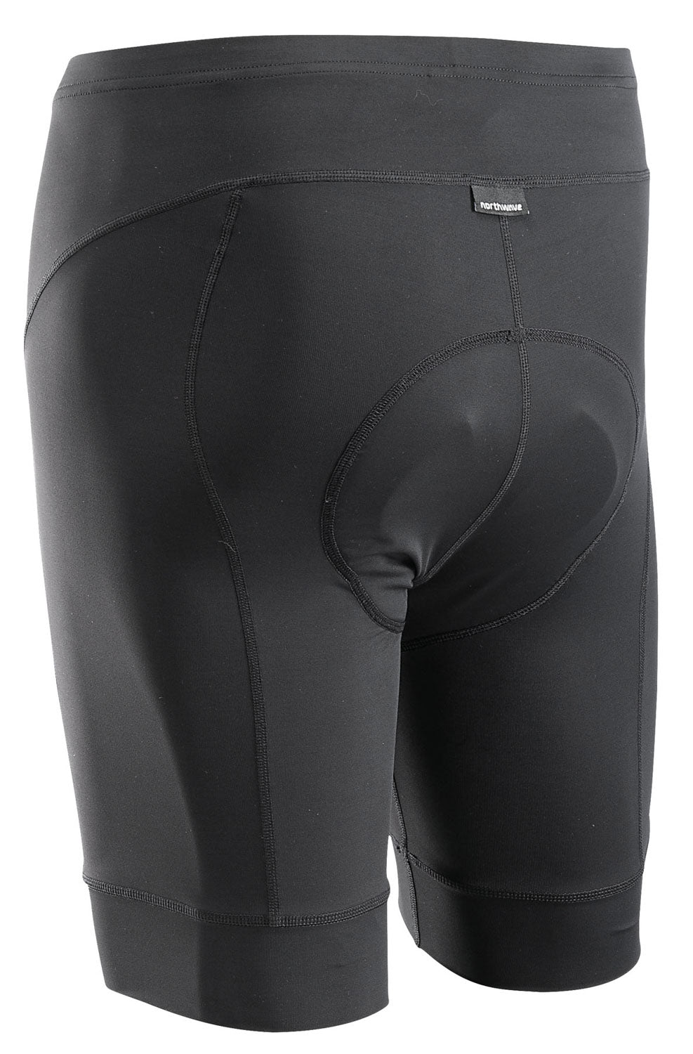 FORCE 2 SHORT - BLACK