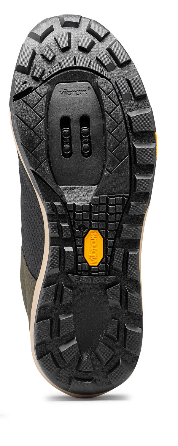 ROCKIT - BLACK/FOREST GREEN