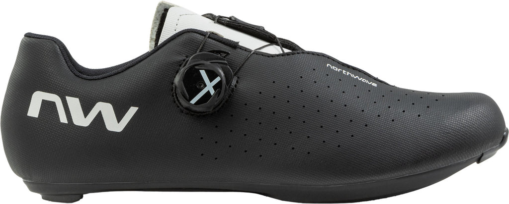 SONIC PLUS WIDE - BLACK/LIGHT GREY