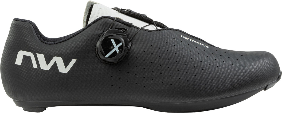 SONIC PLUS WIDE - BLACK/LIGHT GREY