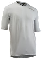 XTRAIL JERSEY SHORT SLEEVE - LIGHT GREY/SAND