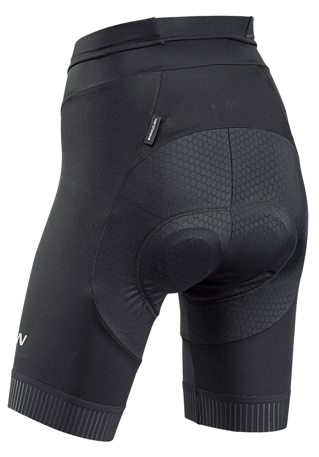 ACTIVE WOMAN SHORT - BLACK