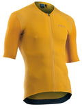 EXTREME 2 JERSEY SHORT SLEEVE - OCHRE