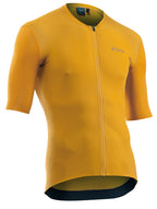 EXTREME 2 JERSEY SHORT SLEEVE - OCHRE