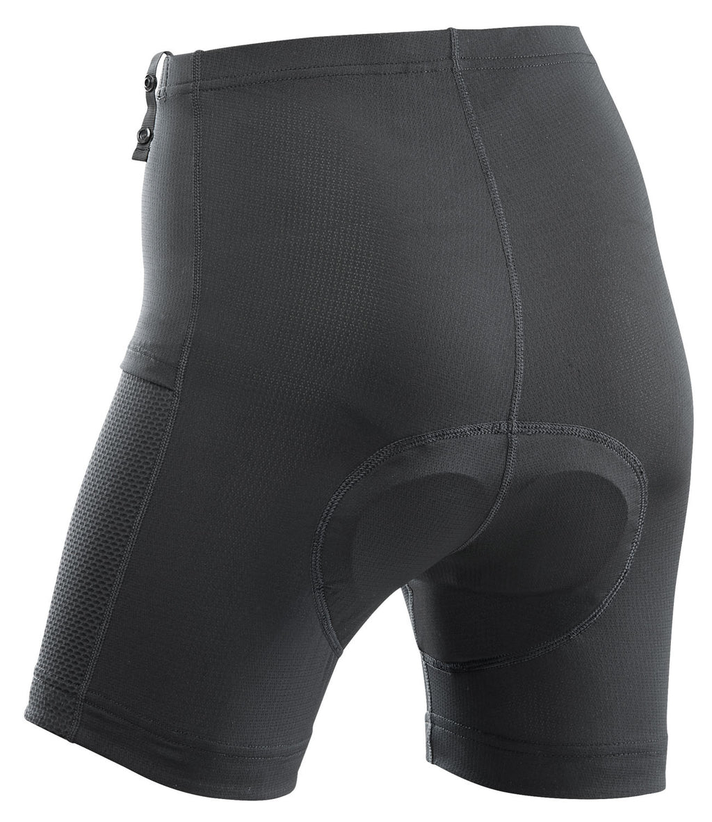 ACTIVE WMN SKIRT - BLACK