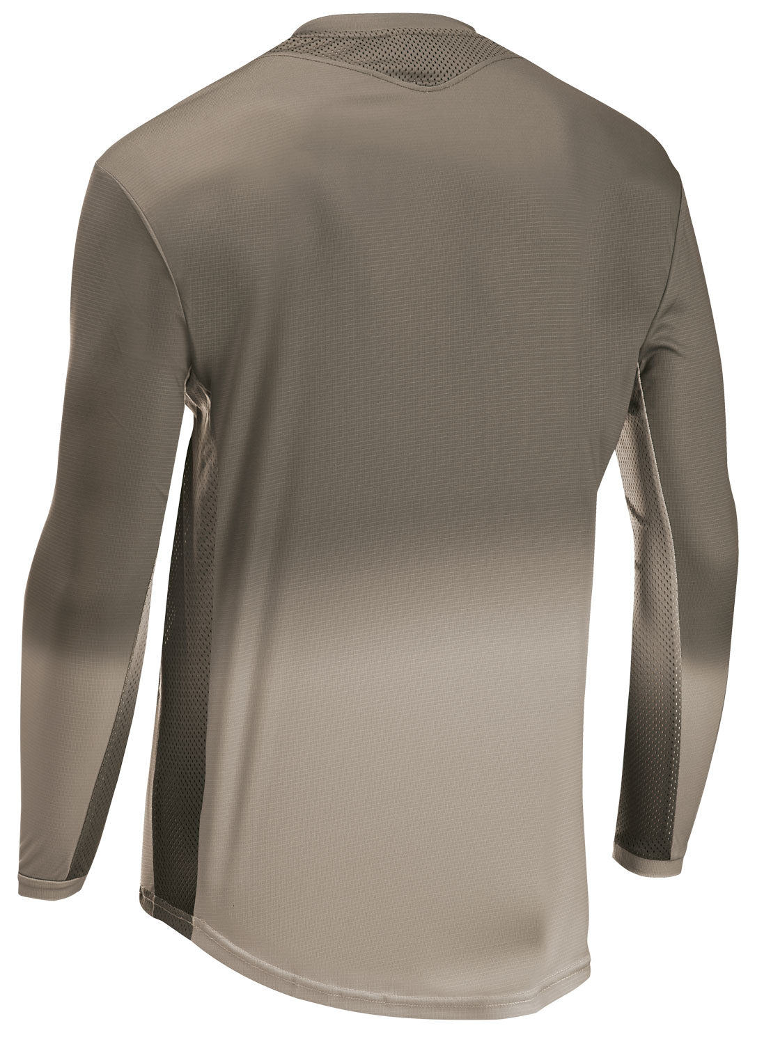 EDGE 2 JERSEY LONG SLEEVE - SAND