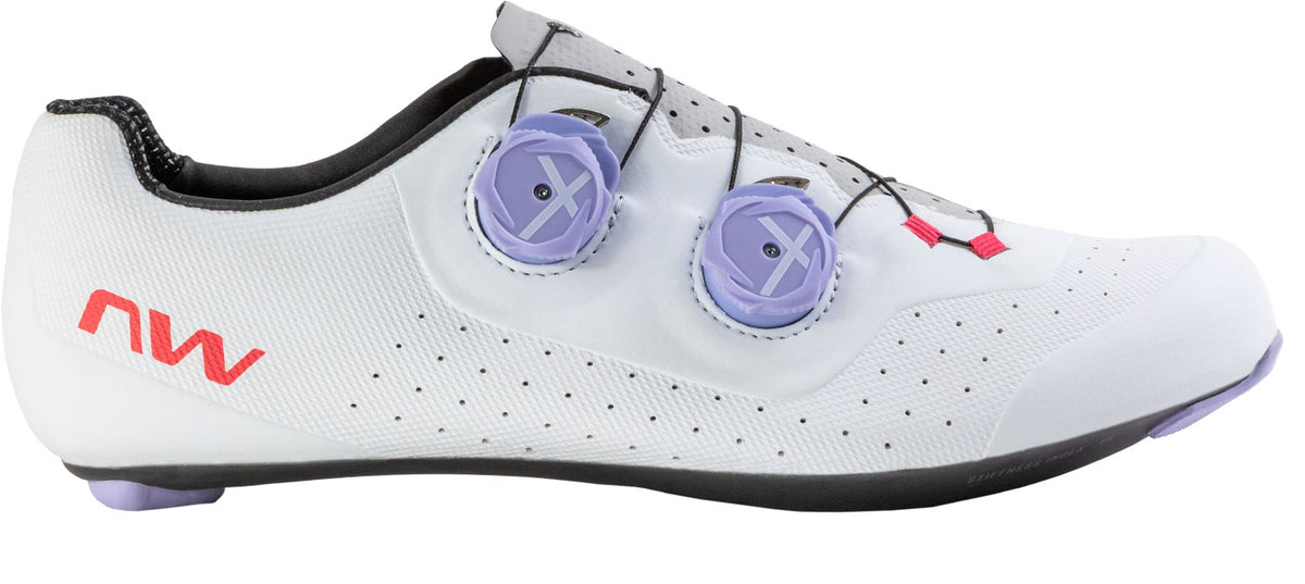 EXTREME PLUS - WHITE/LILAC/RED