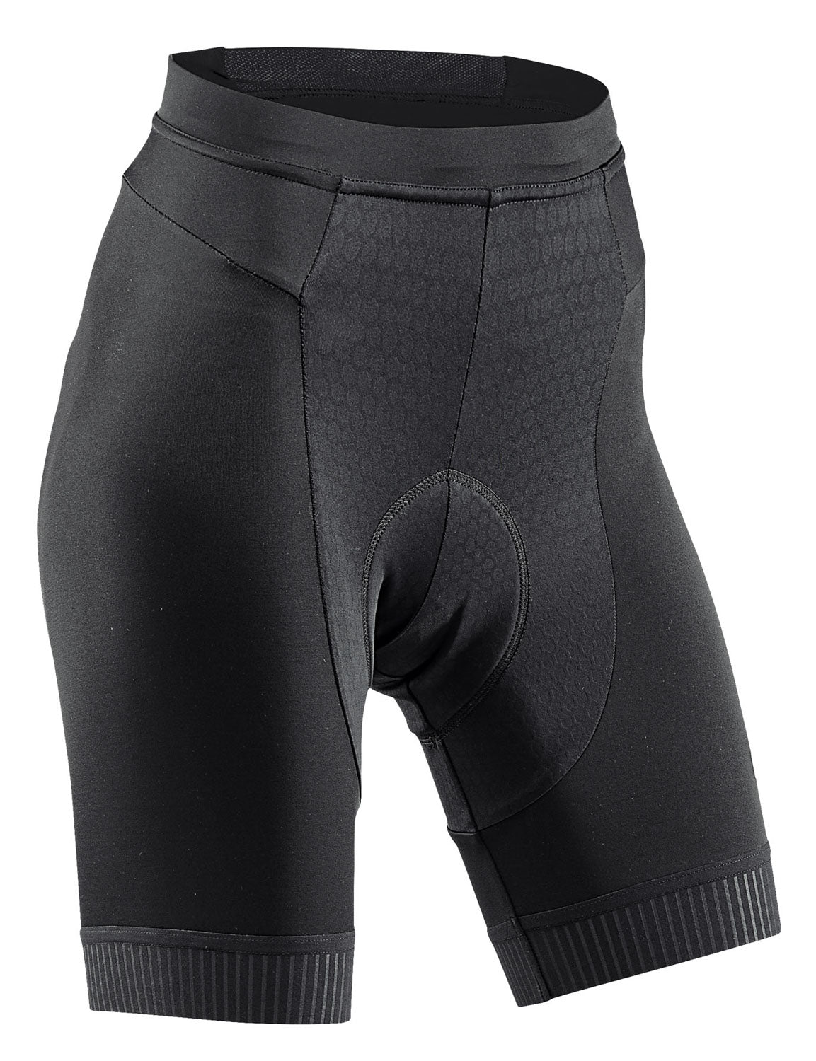 ACTIVE WOMAN SHORT - BLACK
