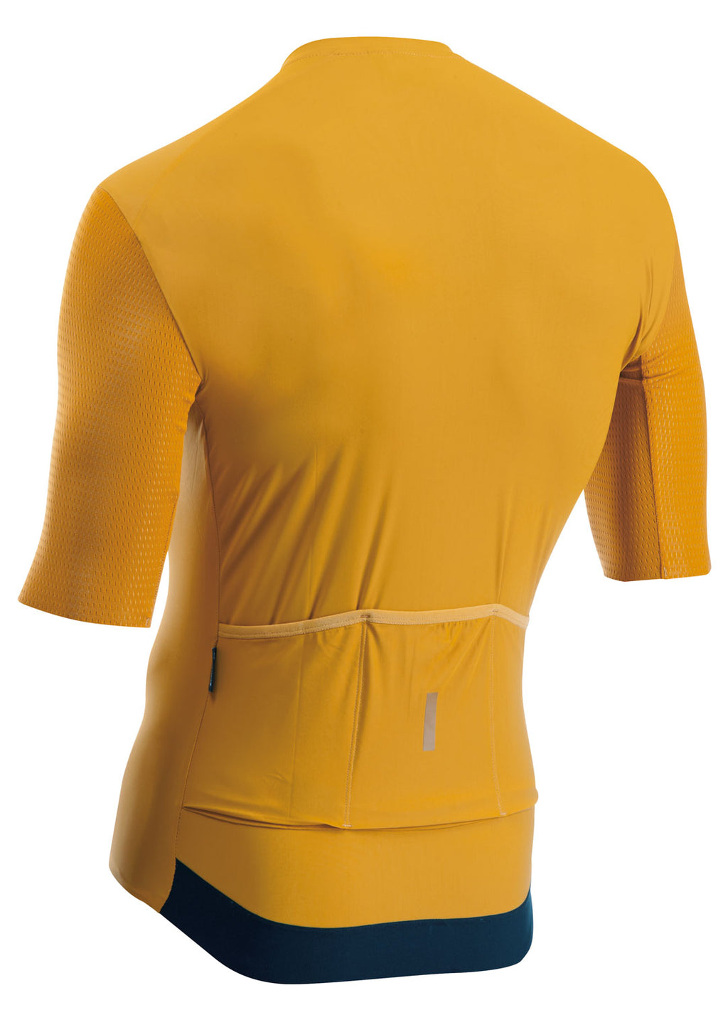 EXTREME 2 JERSEY SHORT SLEEVE - OCHRE