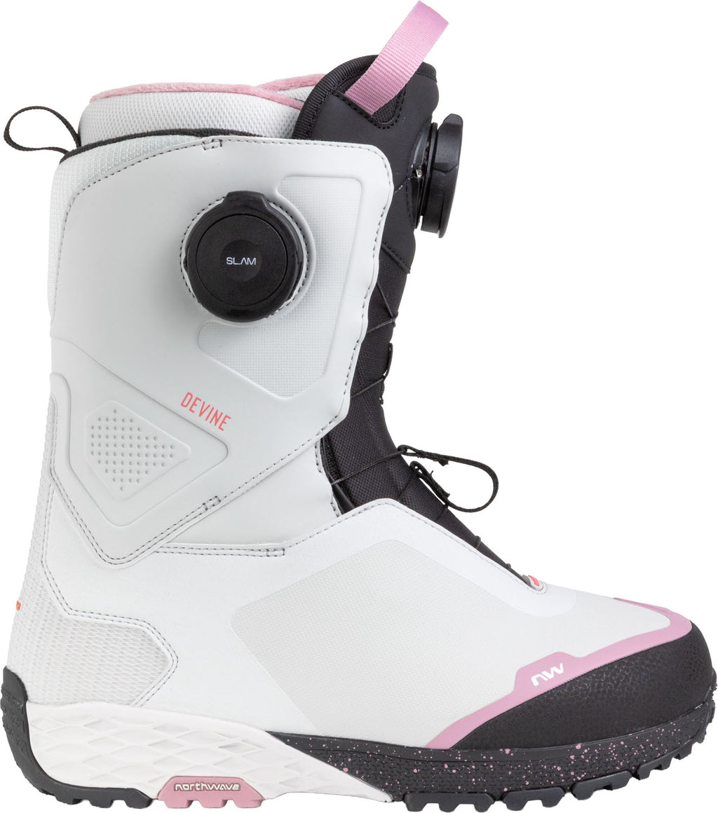 DEVINE SL.AM - LIGHT GREY