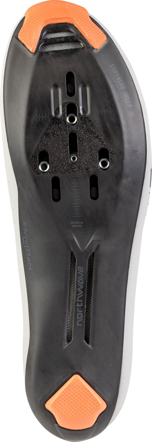 VELOCE EXTREME - LIGHT GREY/DARK PURPLE