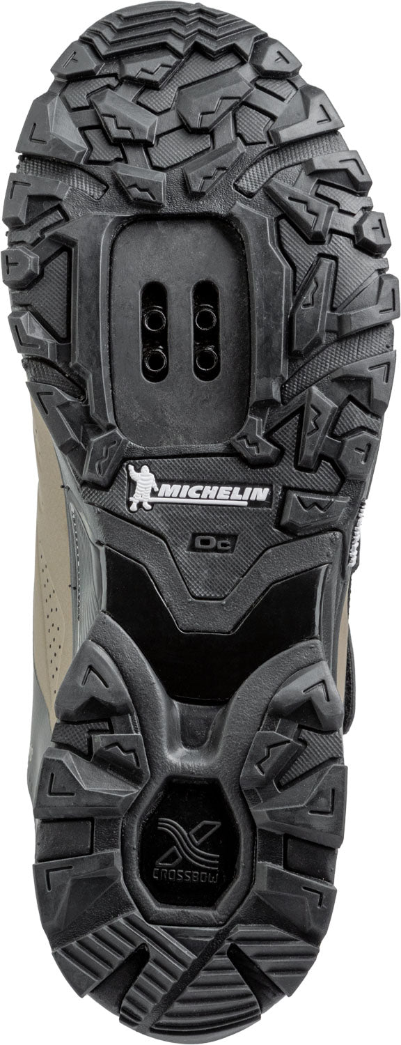 SPIDER PLUS 3 - SAND/BLACK