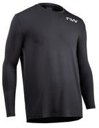 XTRAIL JERSEY LONG SLEEVE - BLACK