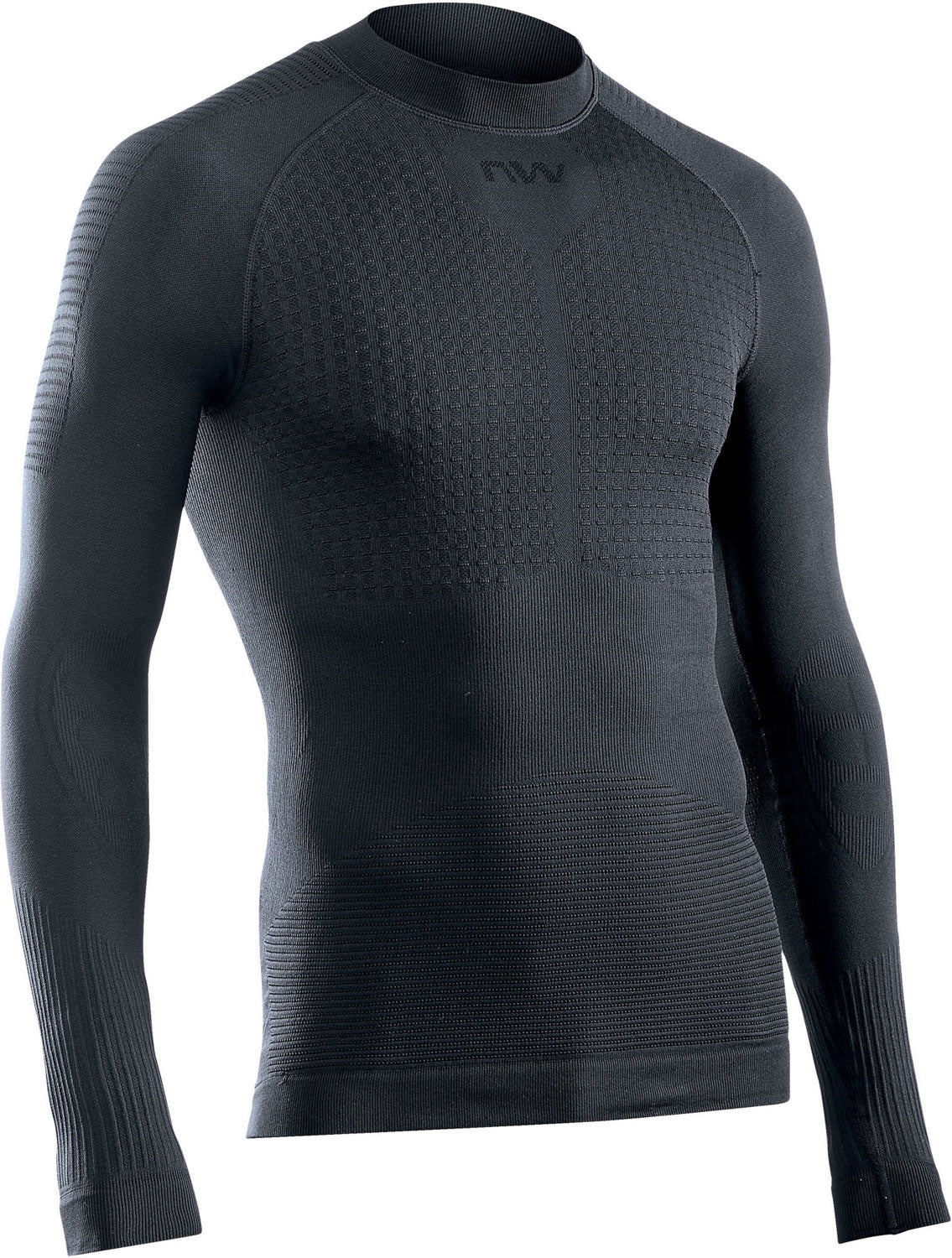 REVOLUTION BASELAYER LS - BLACK