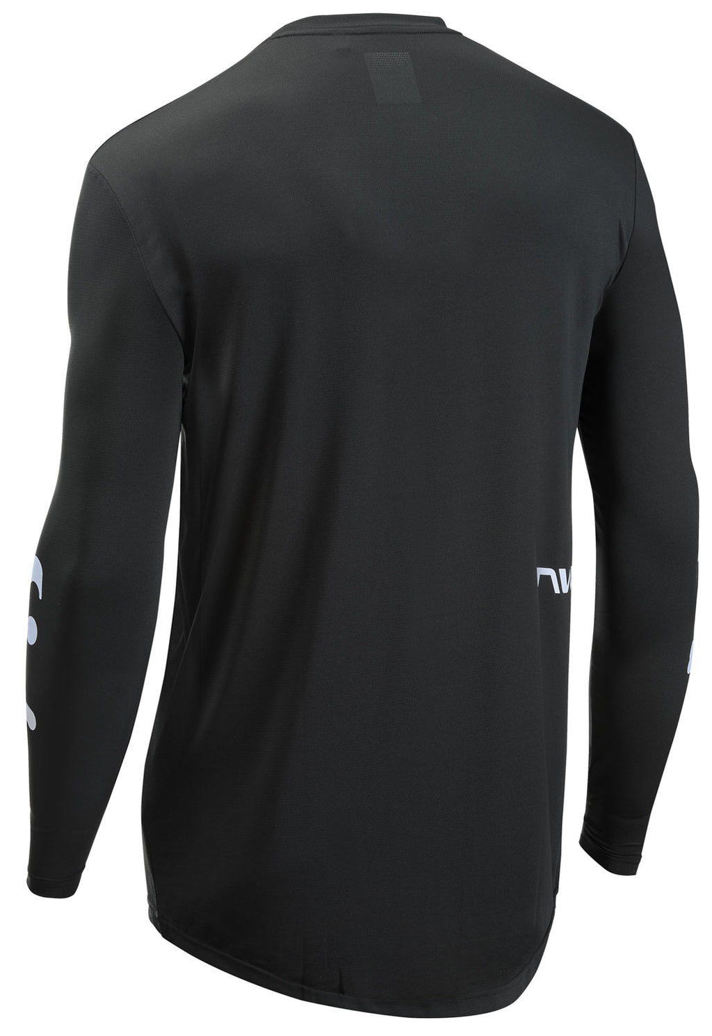 XTRAIL JERSEY LONG SLEEVE - BLACK/ICE GREY