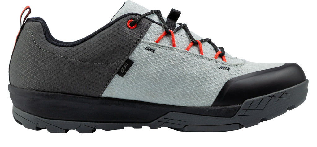 ROCKIT - LIGHT GREY/RED FLUO