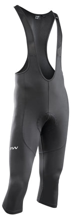 ACTIVE BIBKNICKER - BLACK
