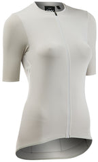 ESSENCE EVO JERSEY SHORT SLEEVE - LIGHT GREY