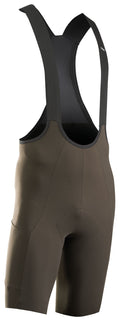 EXTREME ROCK BIBSHORT - BROWN