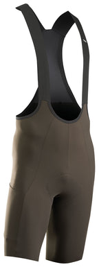 EXTREME ROCK BIBSHORT - BROWN