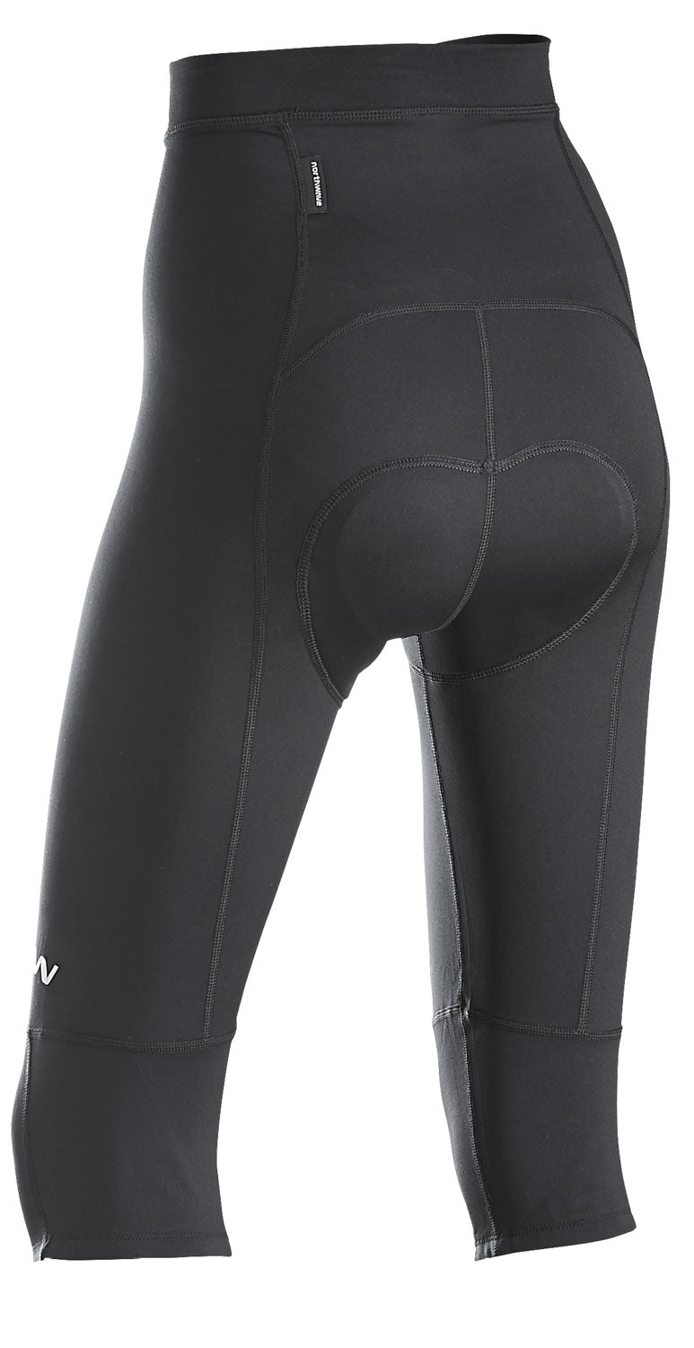 ACTIVE WMN KNICKER - BLACK