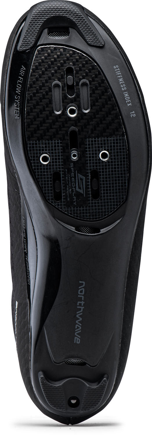 MISTRAL PLUS - BLACK/DARK GREY