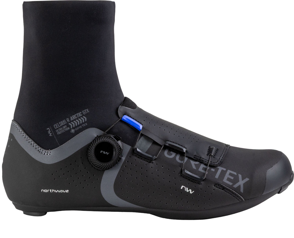 CELSIUS R ARCTIC GTX - BLACK/DARK GREY