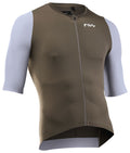 EXTREME EVO JERSEY SHORT SLEEVE - SAND/ICE GREY