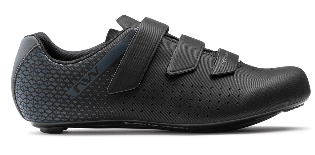 CORE 2 - BLACK/DARK GREY