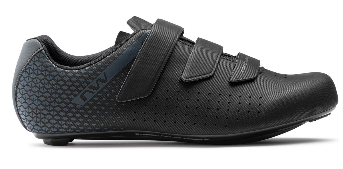 CORE 2 - BLACK/DARK GREY