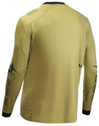 SHARP JERSEY - GREEN KHAKI