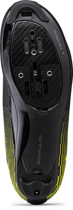 STORM CARBON 2 - BLACK/YELLOW FLUO