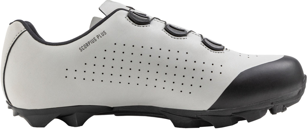 SCORPIUS PLUS - LIGHT GREY/BLACK