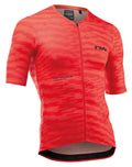 BLADE JERSEY SHORT SLEEVE - RADIANT RED