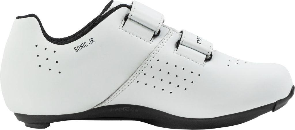 SONIC JUNIOR - WHITE/BLACK