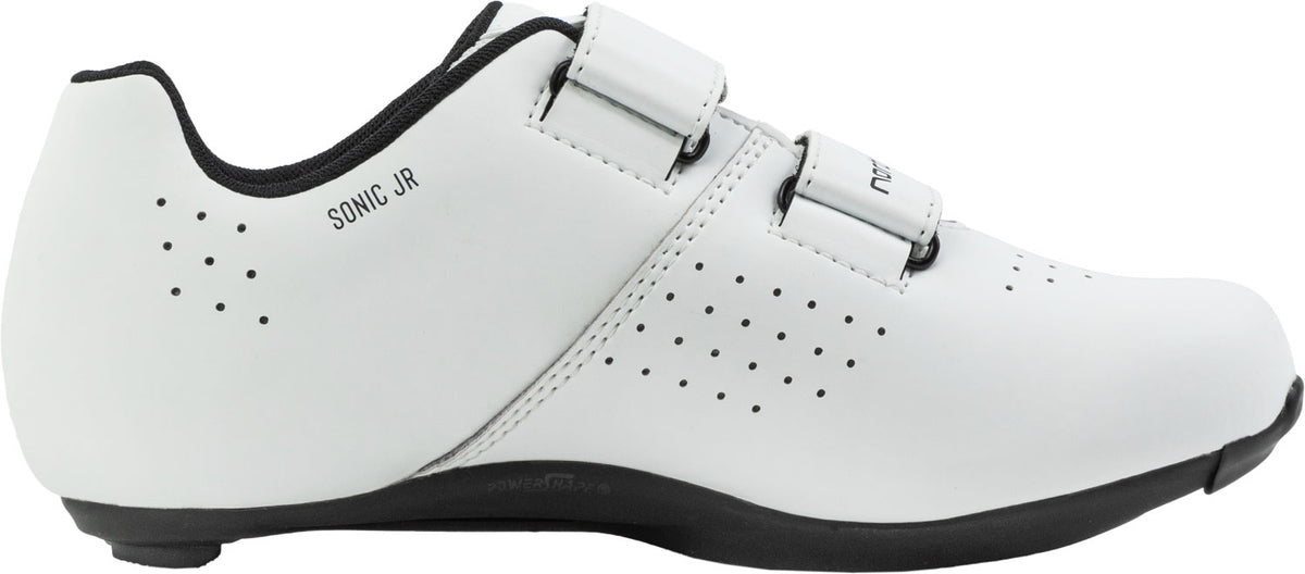 SONIC JUNIOR - WHITE/BLACK