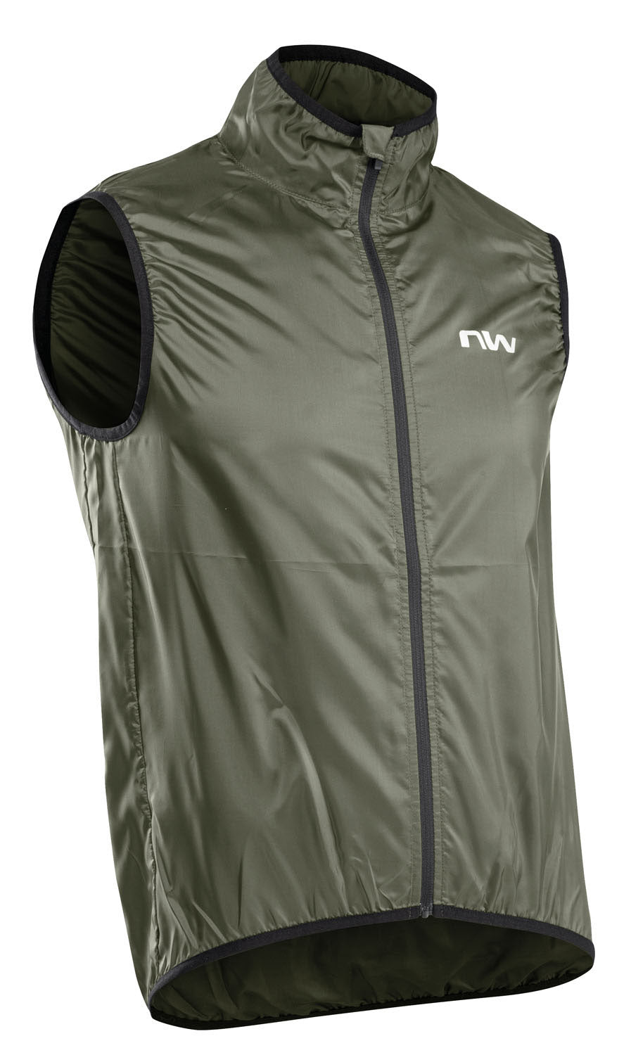 VORTEX 2 VEST - FOREST GREEN