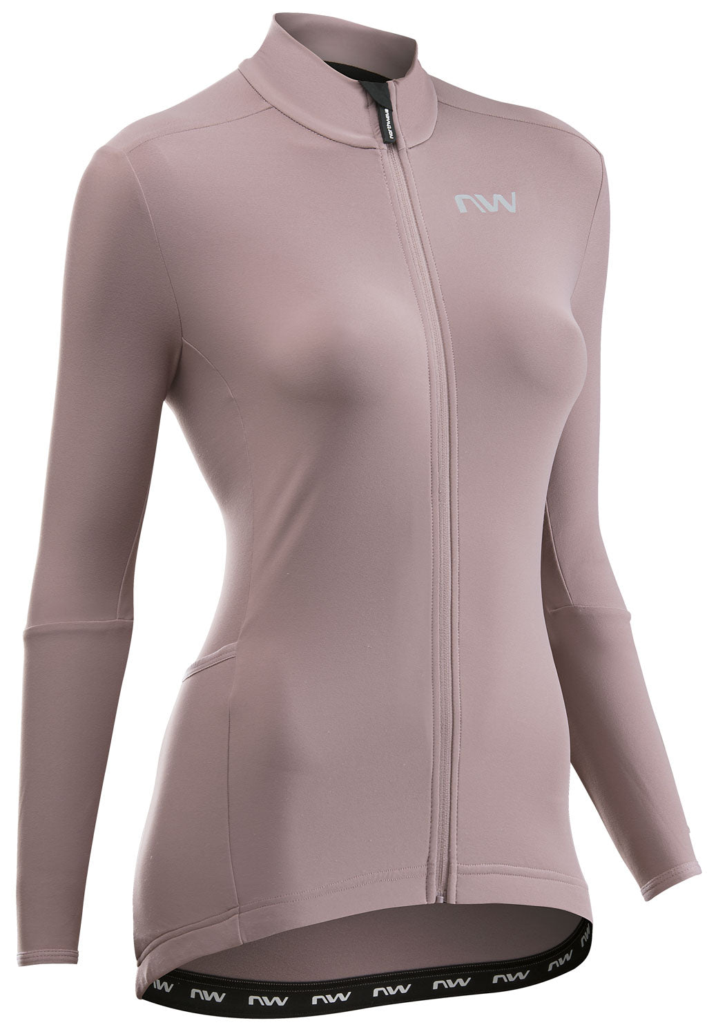 FAHRENHEIT WMN JERSEY - PETRA PINK
