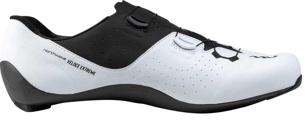 VELOCE EXTREME - WHITE/BLACK