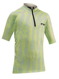 FORCE EVO JUNIOR JERSEY SHORT SLEEVE - COOL MATCHA